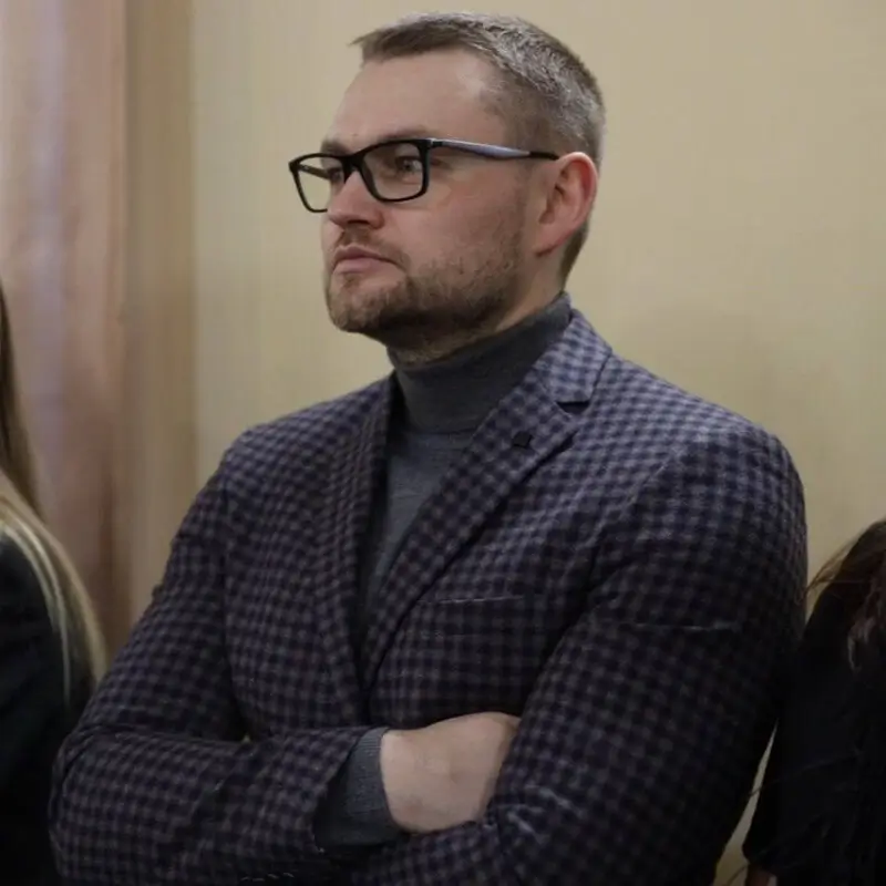 Oleksandr Myrchuk user